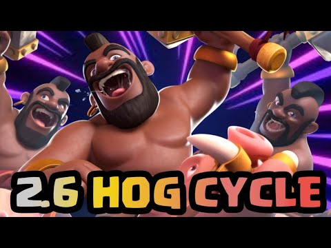 2.6 Hog Cycle Gameplay -Playing Classic Challenge with 2.6 Hog Cycle -How to play 2.6 Hog cycle deck