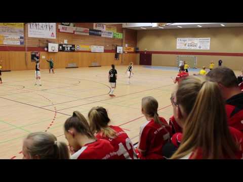 Beelden Jever Cup - Combi MO13, MO15 - BV Cloppenburg MO17 | 0-0