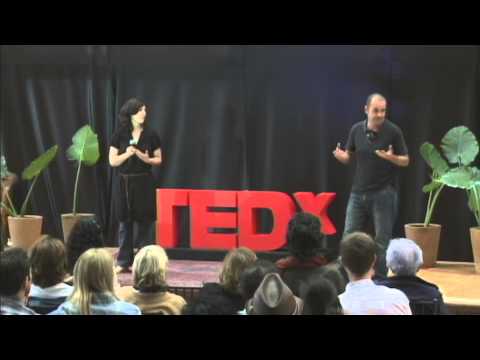 From Mexico to Patagonia on Biodiesel: Miguel Gutierrez and Agnes Merat at TEDxValledeBravo
