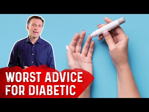 Can Diabetes Be Reversed – Dr Berg