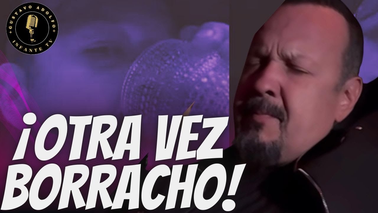 Captan a Pepe Aguilar PASADO DE COPAS en tremenda Fiesta
