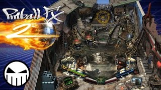 Fallout - Pinball FX2 (Steam) - Crow Pinball