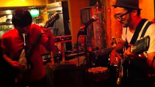 MULE TEAM @ Koenji Green Apple 28/06/2014