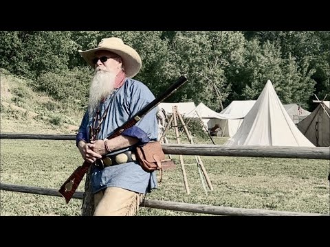 Living History: 200 Years of Mountain Man Rendezvous 1825-2025