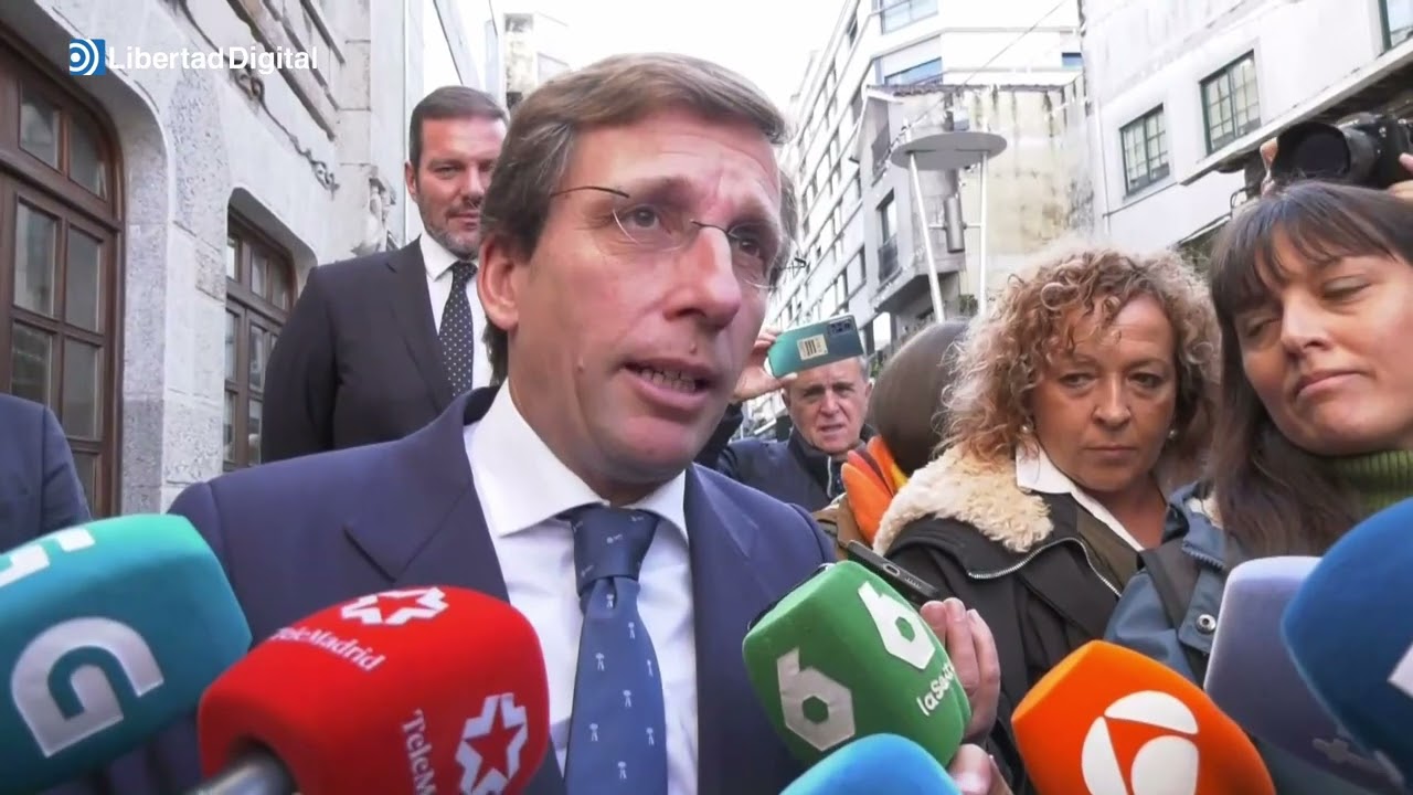 Almeida, sobre el caso de Errejón: "Lo que queremos saber es si lo han encubierto"