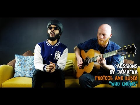 Protoje And Kubix - Who Knows [ Jamafra Acoustic Sessions ]