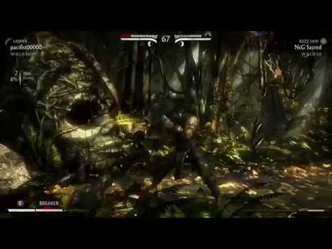 Mortal Kombat X Online Matches| pt. 30 Takeda (Shirai Ryu) vs Kung Lao