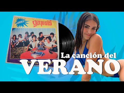 La GRAN HISTORIA de la canción SENTIMIENTO DE VERANO 🇳🇮🎵📻🎧💃