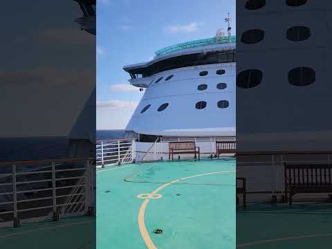 Thumbnail for Brilliance Of The Seas At Sea #shorts #cruise #brillianceoftheseas