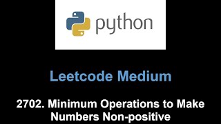 YouTube video 'Leetcode 126. Word Ladder II (bfs + backtracking)'