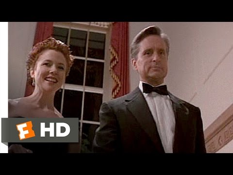 The American President (3/9) Movie CLIP - First Date (1995) HD