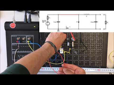 3_Untersuchung der Halbleiterbauelemente des Tiefsetzstellers ET118