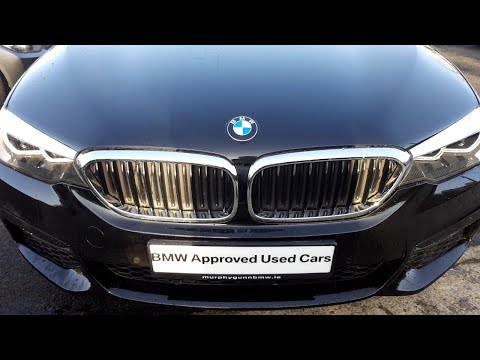 171D24878 - 171D24878 BMW 520d M Sport Saloon
