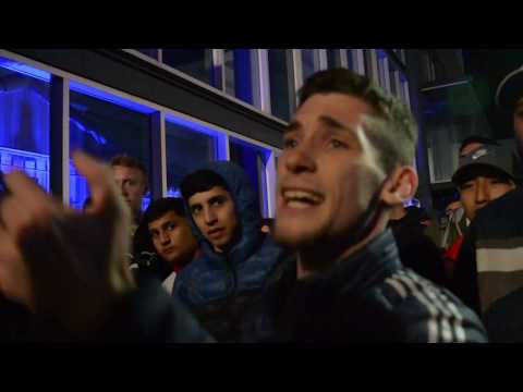 BARBA ROJA vs DYBBUK - 4tos EL PINTAGONO - FECHA 7