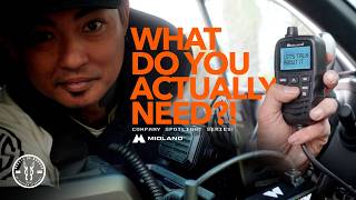 Off-Road Comms 101: What I Run On My Rig
