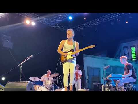 The Tallest Man On Earth- Revelation Blues