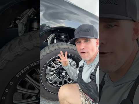 Ford F250 LIMITED on 24” American Force Wheels