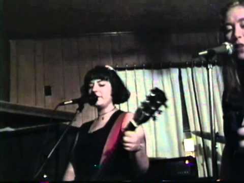 TIGER TRAP live 1993 in Columbia, SC at Nikki D's