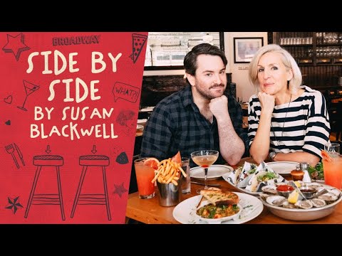 SIDE BY SIDE BY SUSAN BLACKWELL: Alex Brightman of BEETLEJUICE