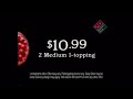 2003 NASCAR Michael Waltrip Domino S Pizza Commercial Reversed