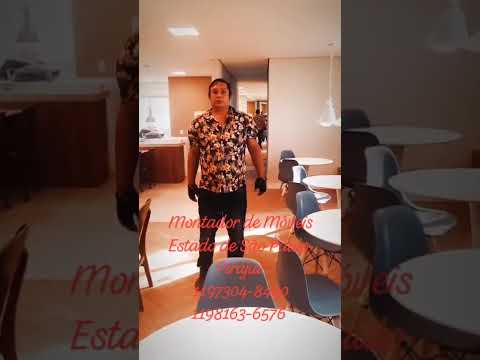 Montador de Móveis Estado de São Paulo Pirajuí 1197304-8490 1198163-6576 #montadordemoveisestadosp