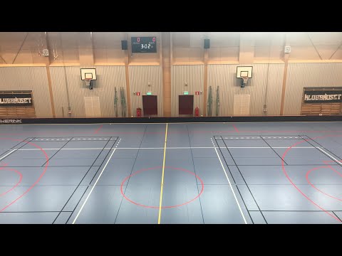 USM-kval P16 CL98-Öjaby Sport