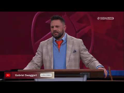 A Solemn Warning | Dr. Gabriel Swaggart | Sunday Morning Sermon