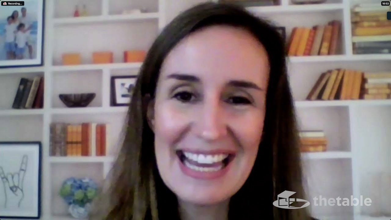 Maturing a Ministry - Melissa K. Russell - YouTube