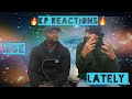 Machine Gun Kelly - "LATELY" (Official Music Video) |Reaction Machine Gun Kelly - "LATELY" (Official Music Video) |Reaction