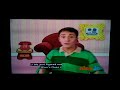 Blue S Clues We Just Figured Out Blue S Clues What S New Blue