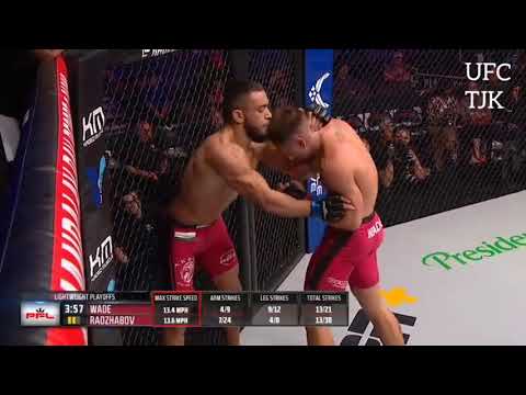 LOIK RADZHABOV vs CHRIS WADE