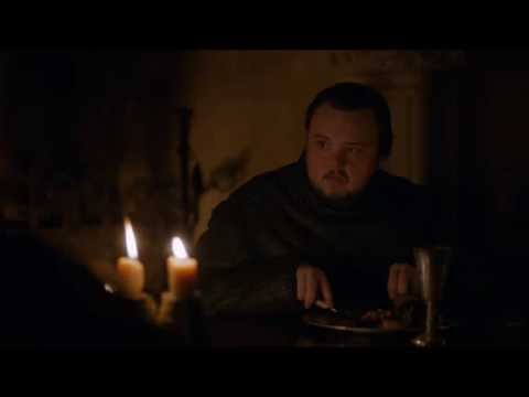 "Not fat enough already?" Randyll to Sam - Game of Thrones S06E06
