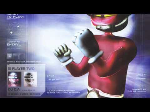 Dj C. A. - Trance Fighter Strikes Back