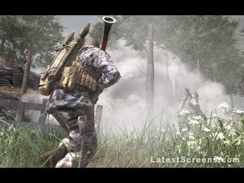 Call of Duty 4: Modern Warfare Part 12: Heat