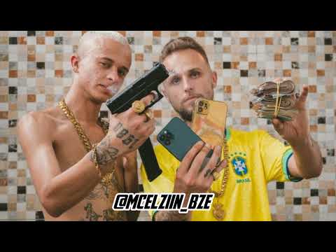DICK VIGARISTA - MC ELZIN BZE - áudio oficial