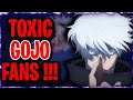 Gojo Fans Are TOXIC Gojo S Death Impact On Real World Jujutsu Kaisen In Hindi