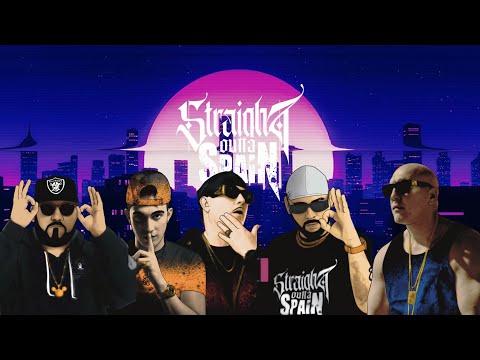 "LUVIN´IT" - Denny Well, Trad Montana, Arce, Lil Cha, Sr. Ortega, Clas Beats (Hosted by: Dj Jooz)