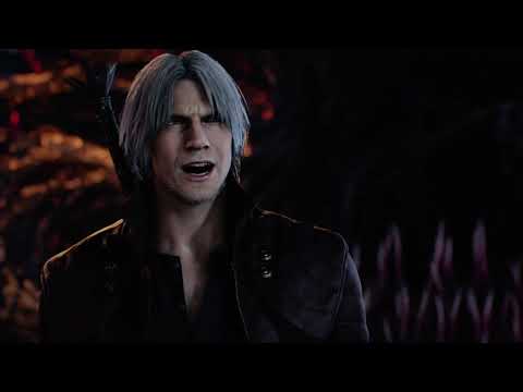 Dante & Nero's Awakening:DMC5 Combo Mad