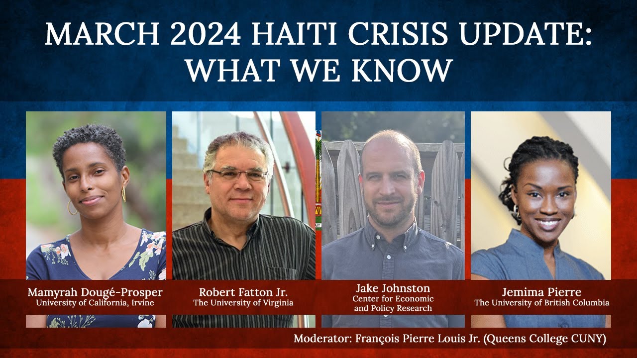 March 2024 Haiti Crisis Update: What We Know