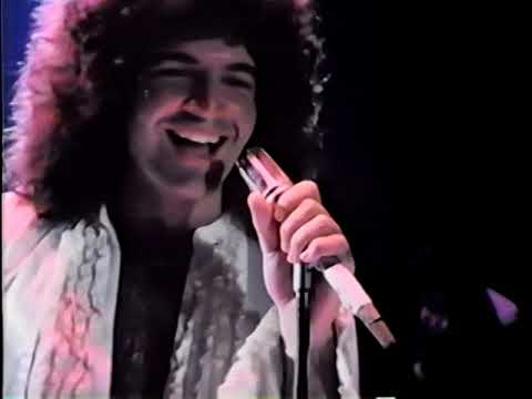 Gino Vannelli in Concert (1977) Mark Craney, Daryl Stuermer, Bill Meyers, Dave Marotta