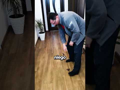 Ukryty Pokój Pod Podłogą!🤯