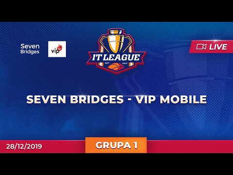 IT LIGA, 7. KOLO, GRUPA 1, SEVEN BRIDGES - VIP MOBILE, I Deo