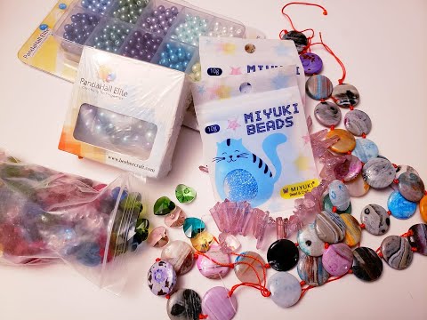 Beebeecraft package opening - Cheryl St. Pierre