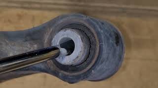 Hyundai Sonata Control Arm and Ball Joint Replacement (Watch Till End Fot Tips and Tricks)