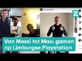 Van Messi tot Max: sportsterren gamen op Limburgse Playstation