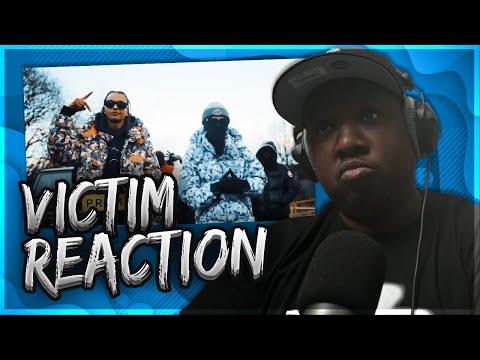 Mastermind X Booter Bee - Victim [Music Video] | GRM Daily (REACTION)