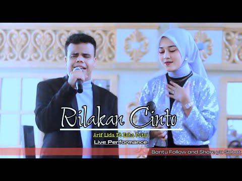 Arif Lida Ft Echa Putri - Rilakan Cinto || Nozt Fantasi