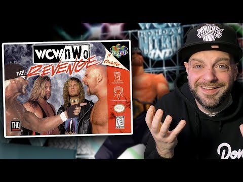 WCW vs nWo Revenge: The BEST N64 Sports Game!