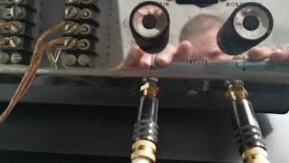 Video thumbnail for McIntosh MC 2100 Stereo Power Amplifier by YesterYearAudio