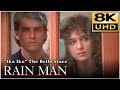 Rain Man 1988 Iko Iko The Belle Stars 8K HQ Sound